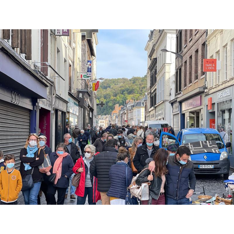 Brocante Pont Audemernull