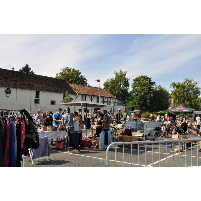 Brocantes Vide Greniers 77