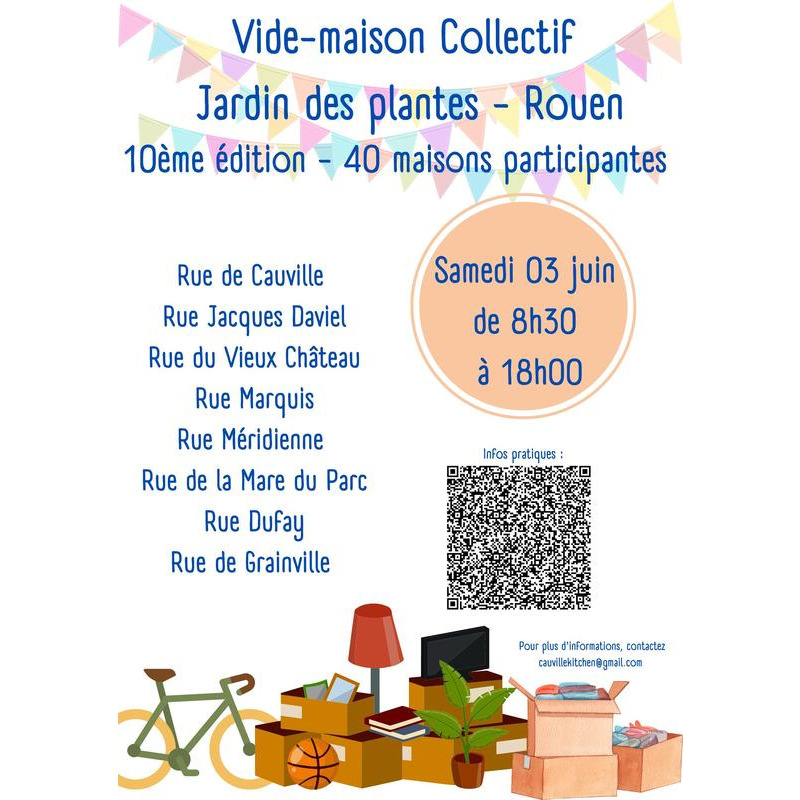 Vide Maison 40