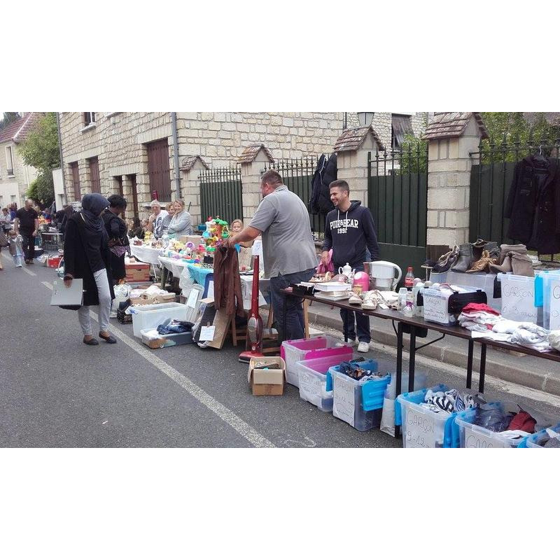 Videgreniers Brocante 95