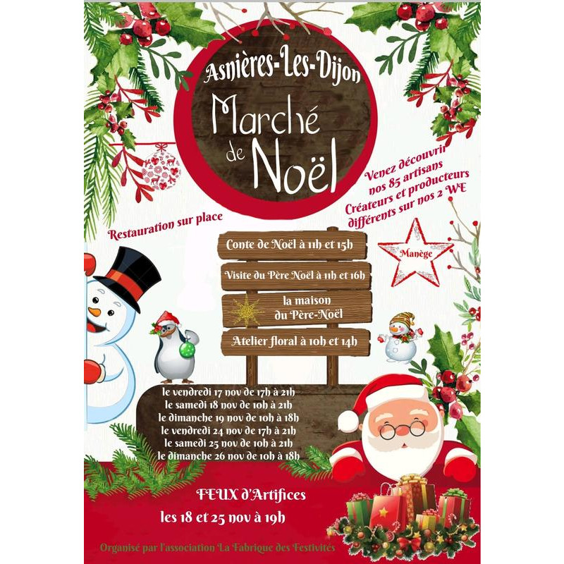 Marché de Noël