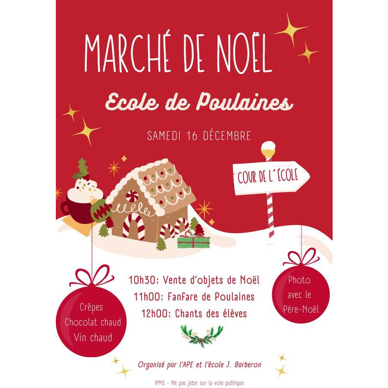 Marché de Noël