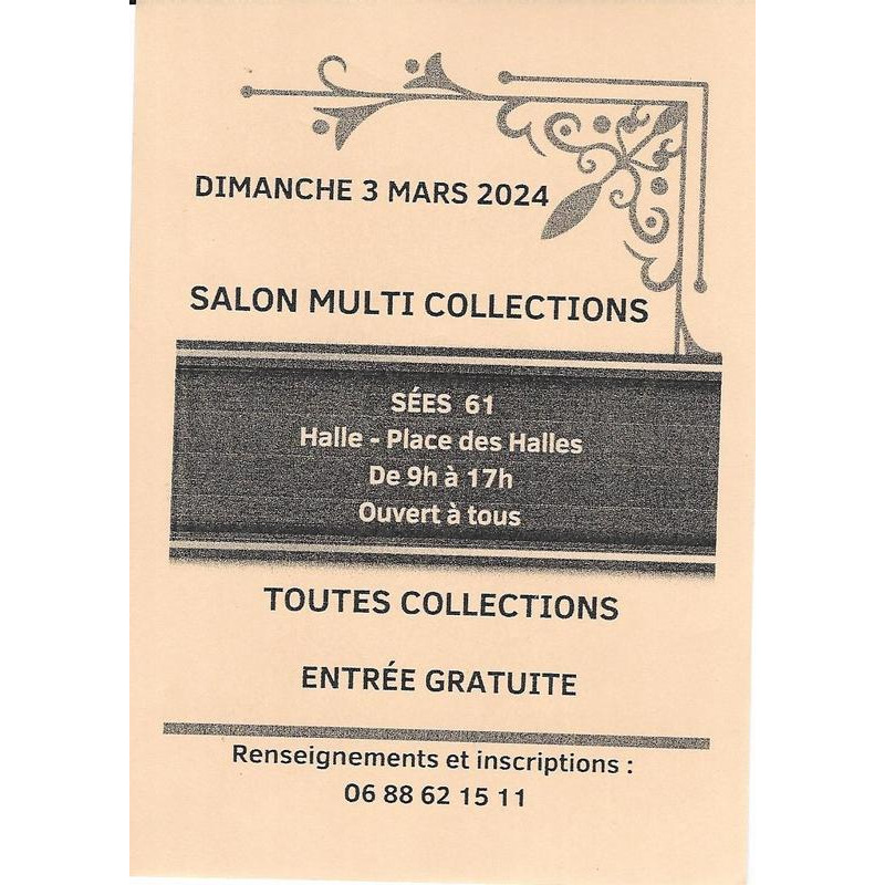 Vide maison - vide garage - Sées (61500)
