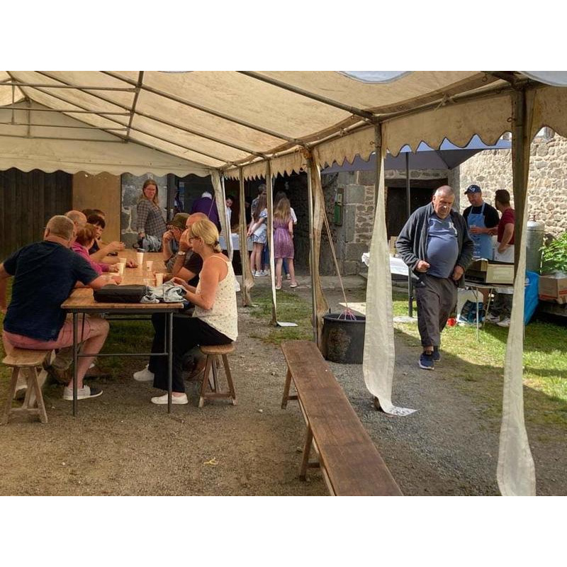 Brocante vide grenier