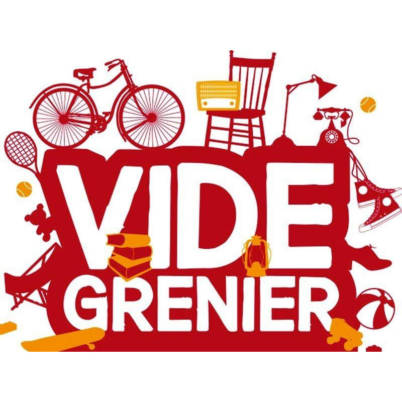 Videgrenier des rouillés de fronton edition 2024